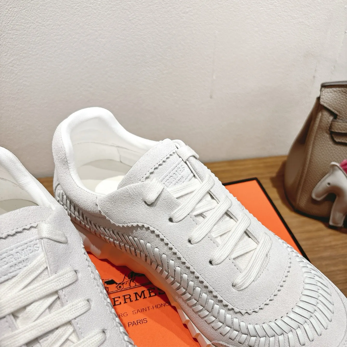 Hermès SS 运动鞋