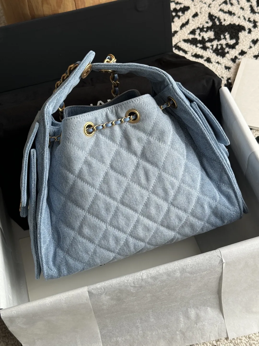Hobo Shoulder Bag Vintage