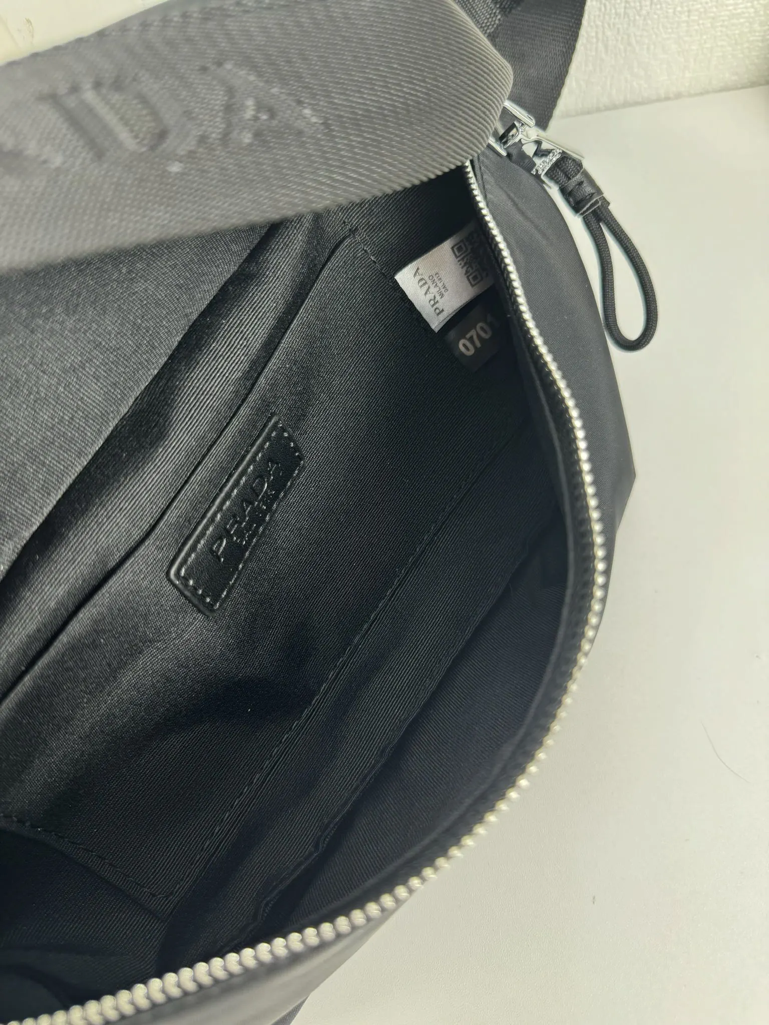 Prada Crossbody Bag Casual