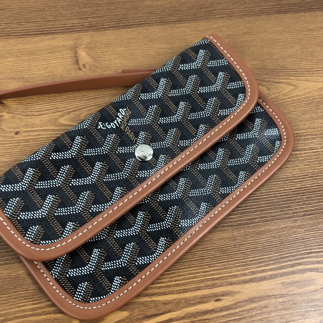 Goyard 戈雅 跨个时代都能火的經典购物袋 妈咪包 旅行袋 大容量旅行款