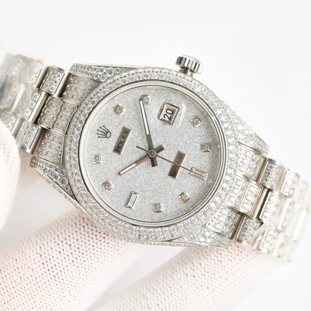 Rolex TW 劳力士 满天星系列 手錶 經典腕表款