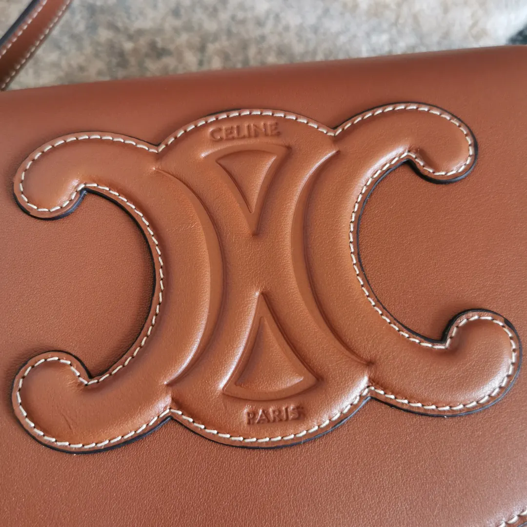 Monogram Crossbody Bag Lightweight Classic