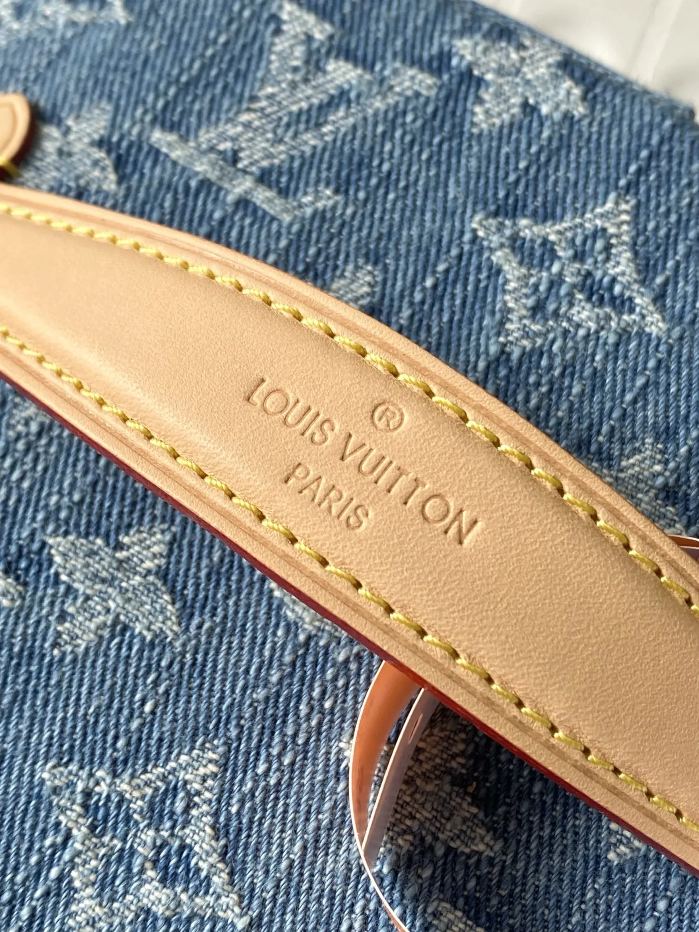 Blue Organizer Pouch Travel
