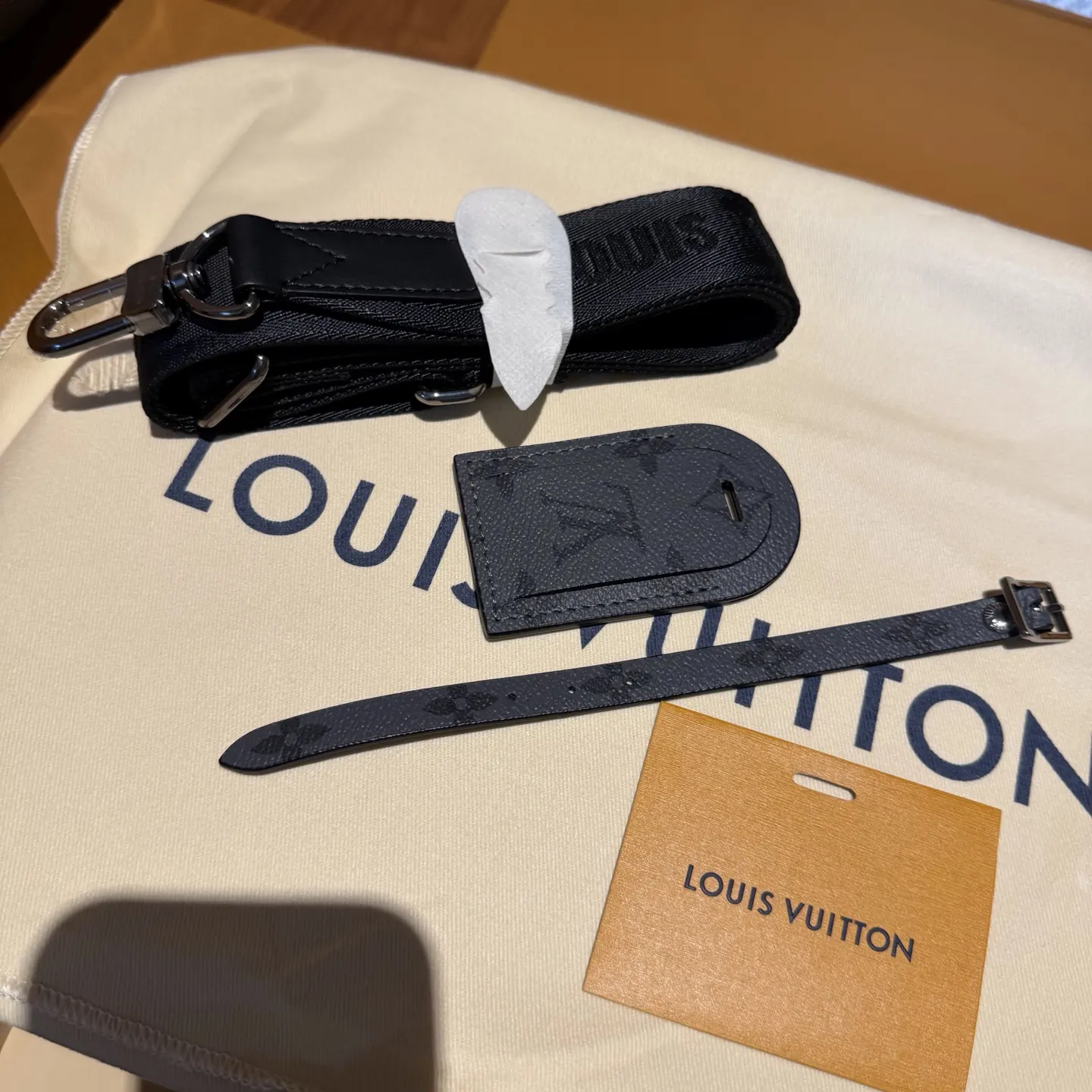 Fashion Item Travel