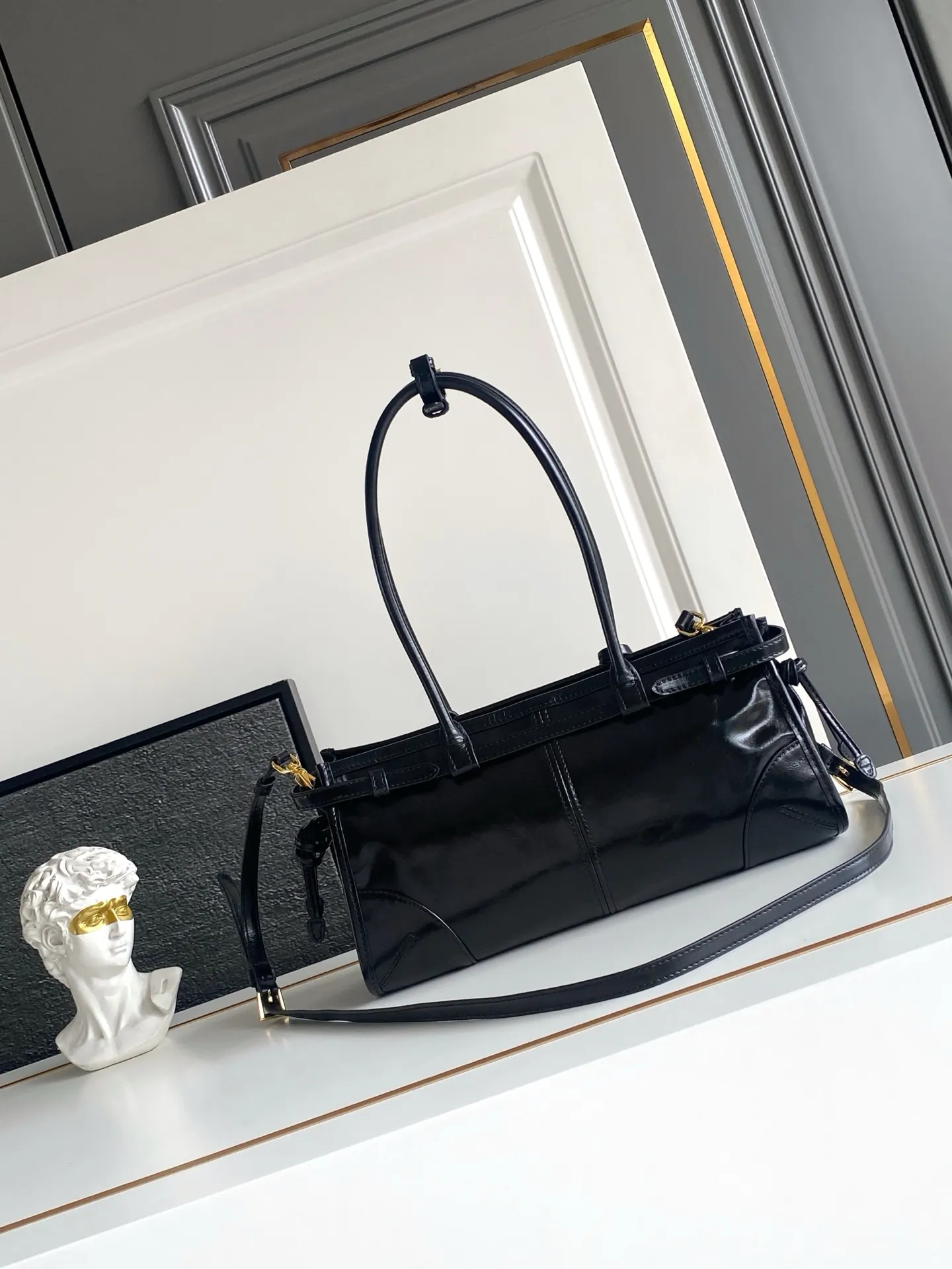 Prada 1BA426 斜挎包