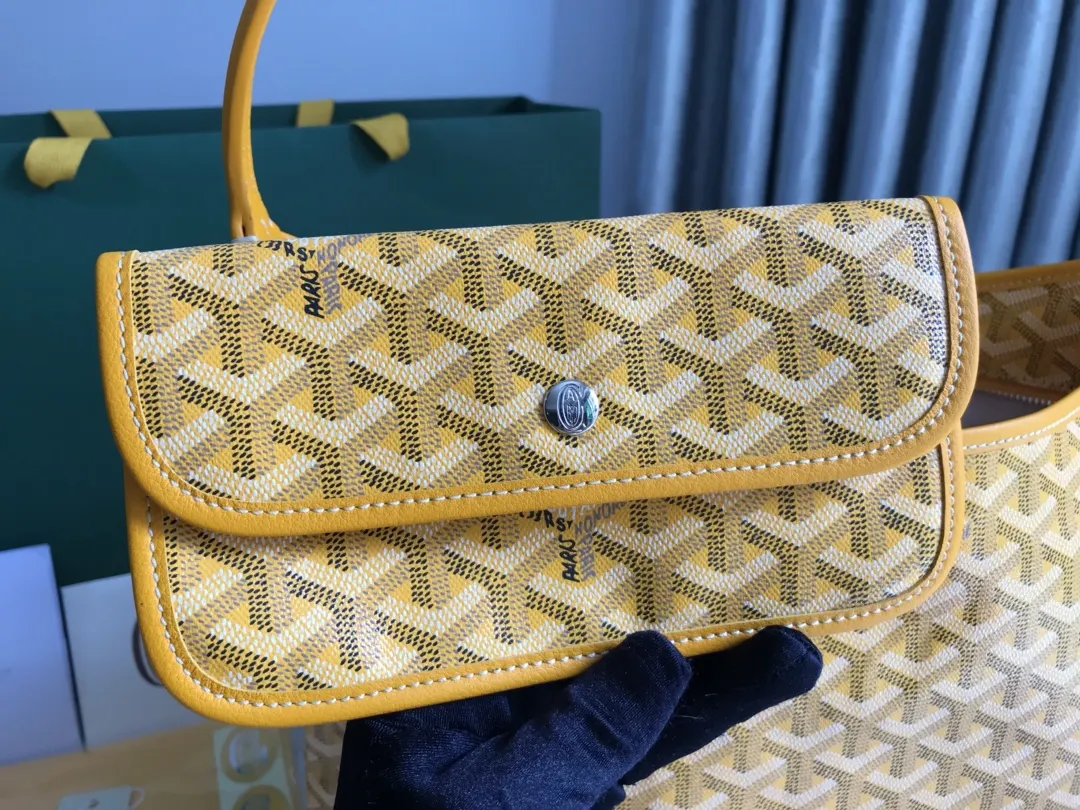 Goyard Tote Bag