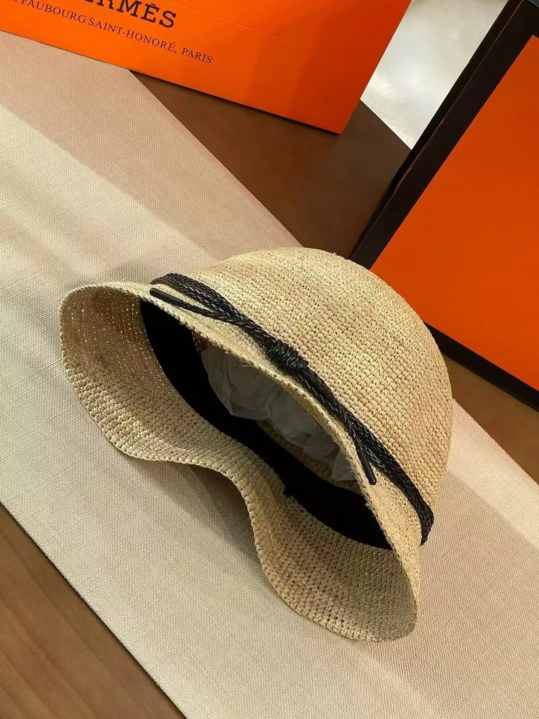 Hermès 帽子 精致配饰