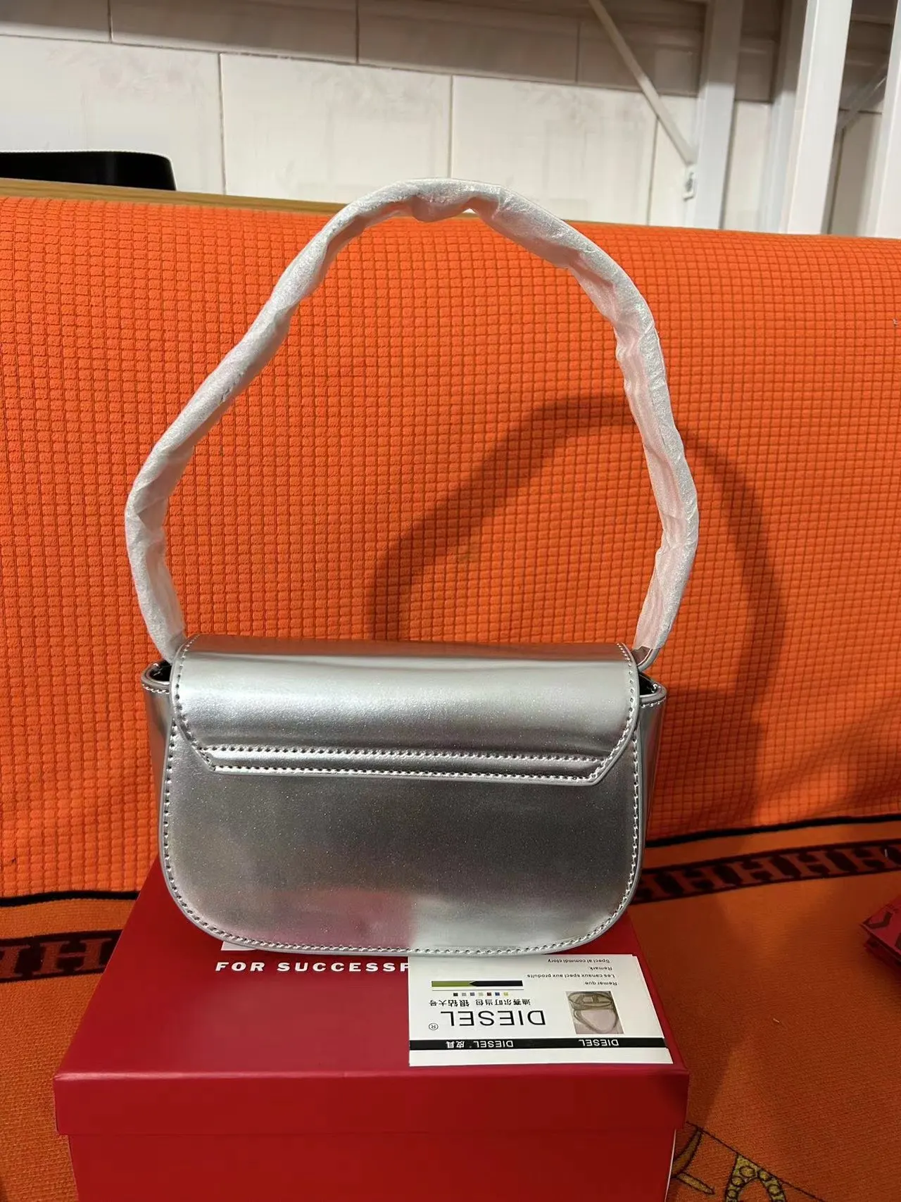 Hobo Shoulder Bag Vintage