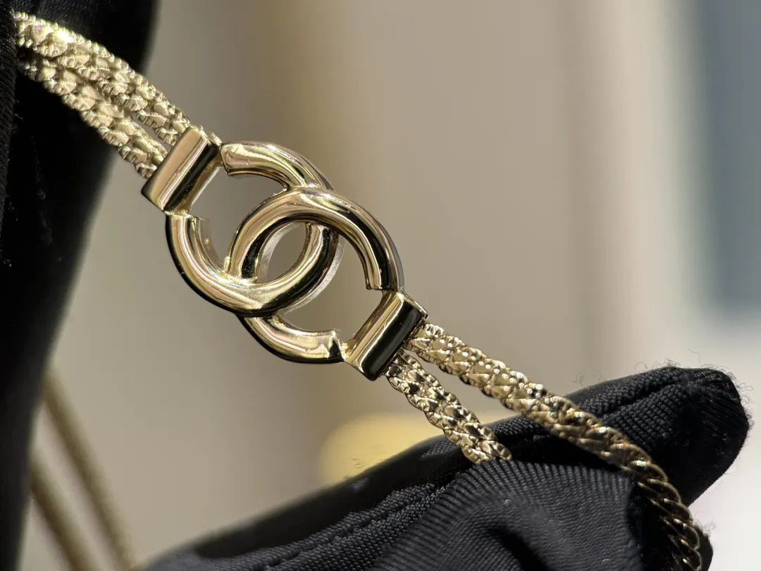 Chanel 项链 精致锁骨链