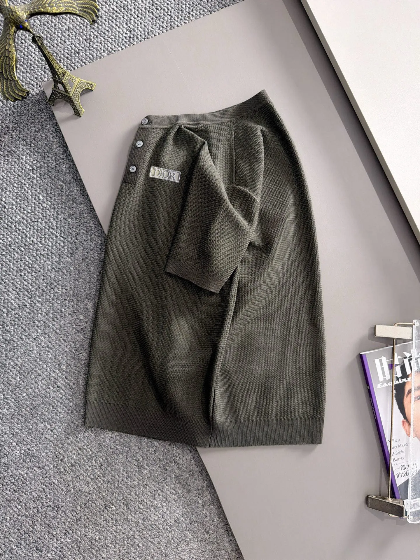 DIOR 26SS 针织衫 质感针织款