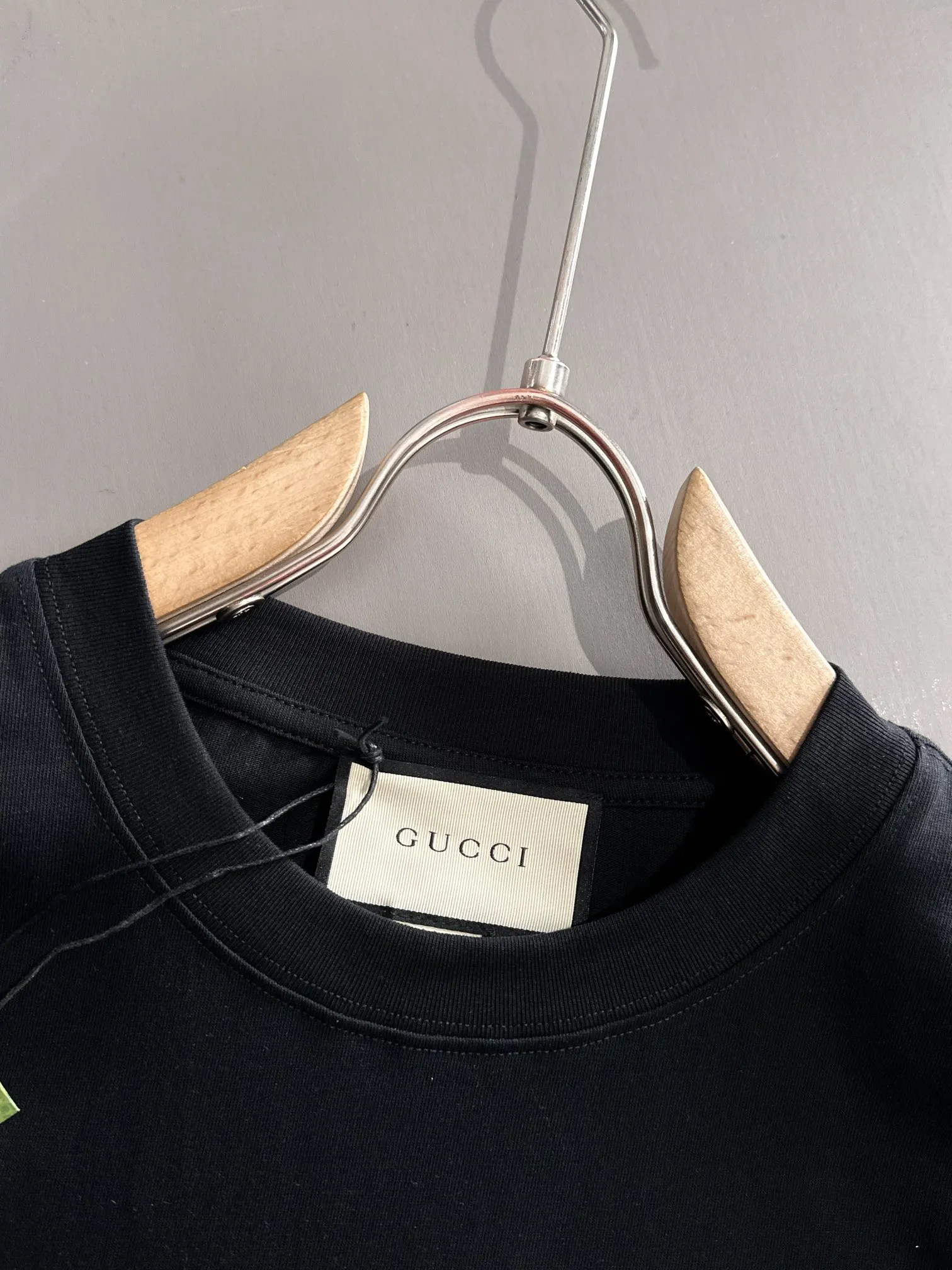 Gucci Logo印花短袖T恤