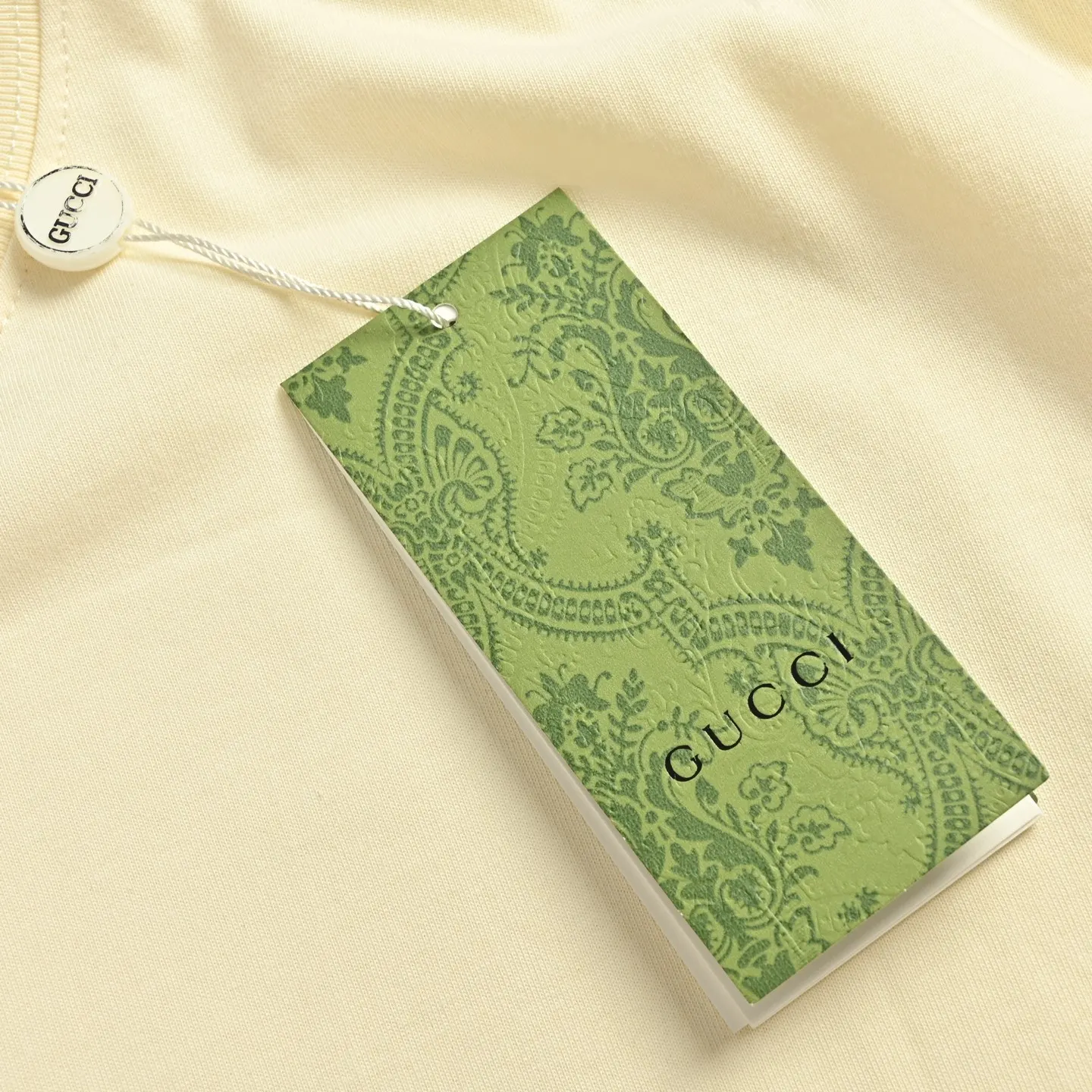 Gucci Logo印花短袖T恤