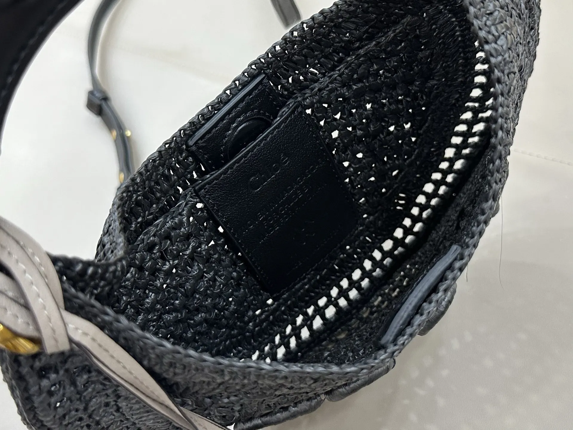 Black Crossbody Bag Lightweight Image 9 Black Crossbody Bag Lightweight Image 9