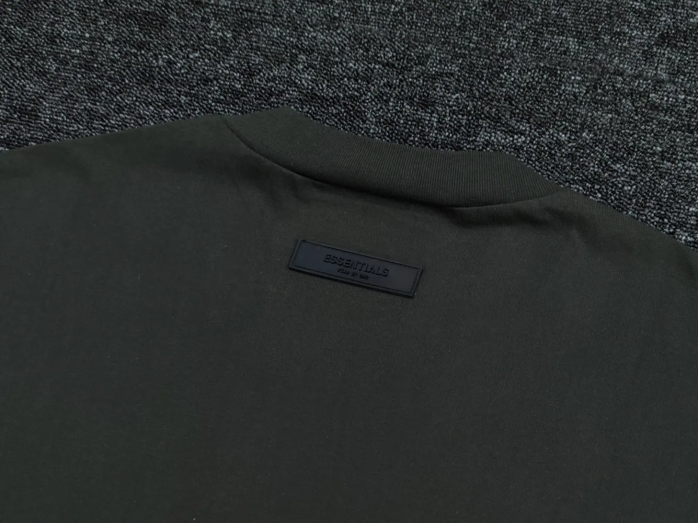 Fear of God 棕色 字母 印花 卫衣 休閒连帽款(數字8) Fear of God 棕色 字母 印花 卫衣 休閒连帽款(數字8)