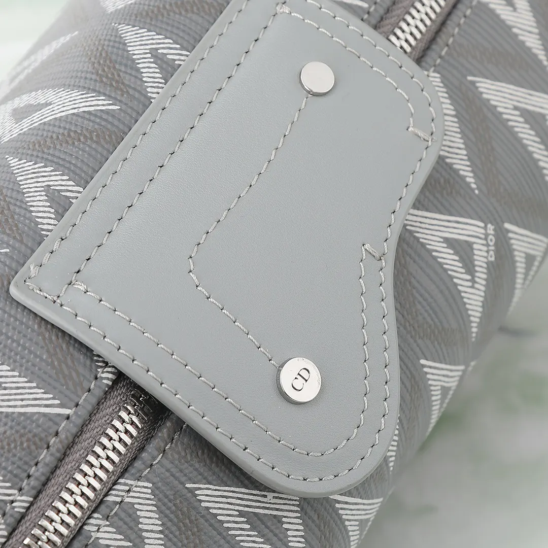 Cosmetic Pouch Canvas