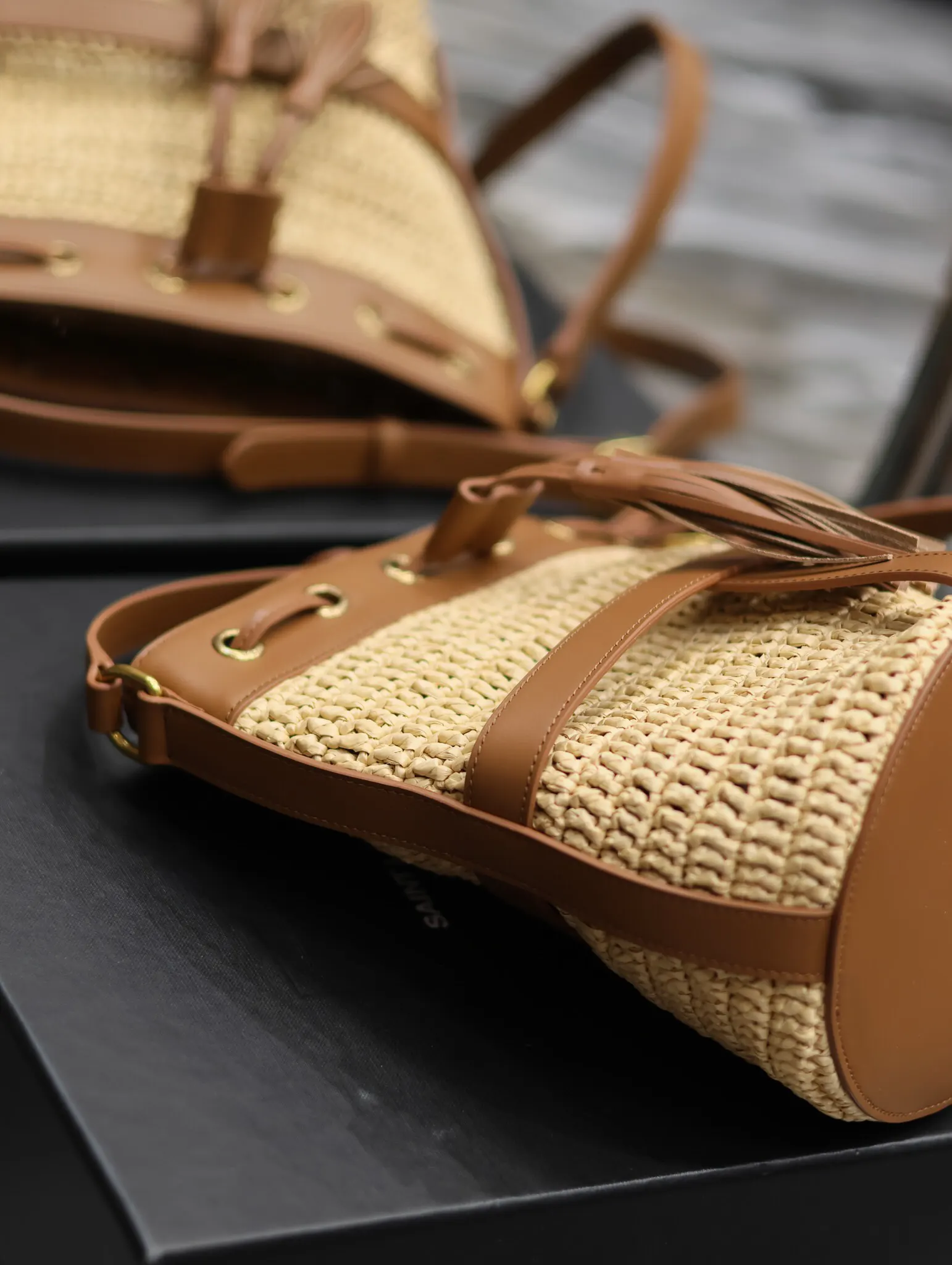 Bucket Bag Casual Image 9 Bucket Bag Casual Image 9