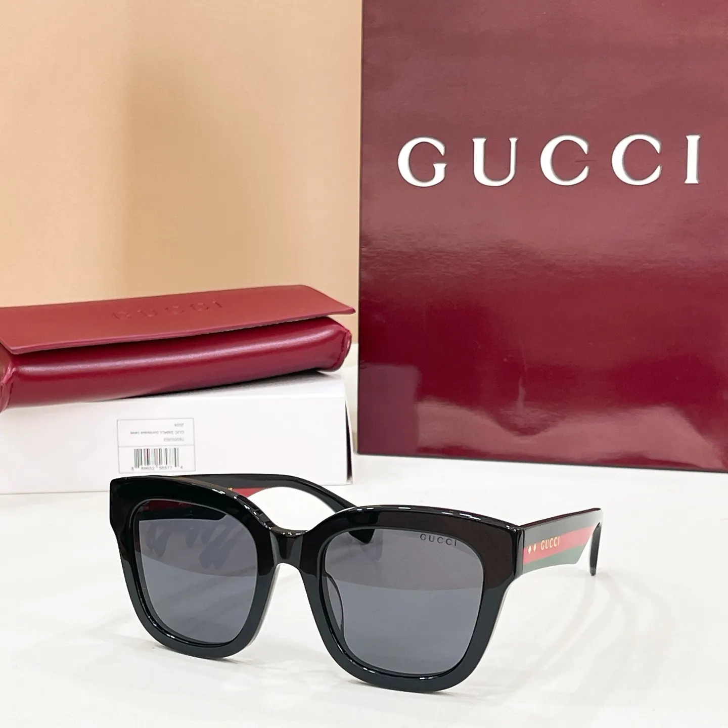 Gucci 墨镜 时尚防晒 太阳镜