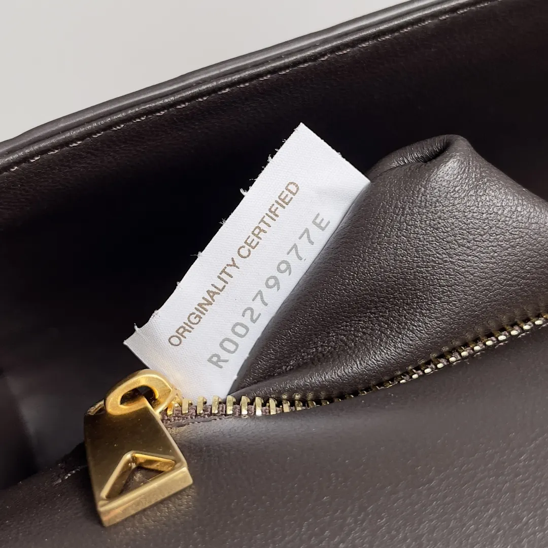 Brown Clutch Bag Image 9 Brown Clutch Bag Image 9