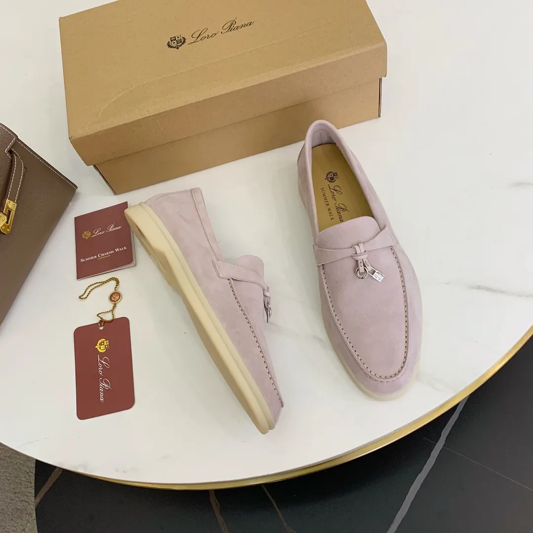 Loro Piana Sneakers Casual Versatile Image 3 Loro Piana Sneakers Casual Versatile Image 3