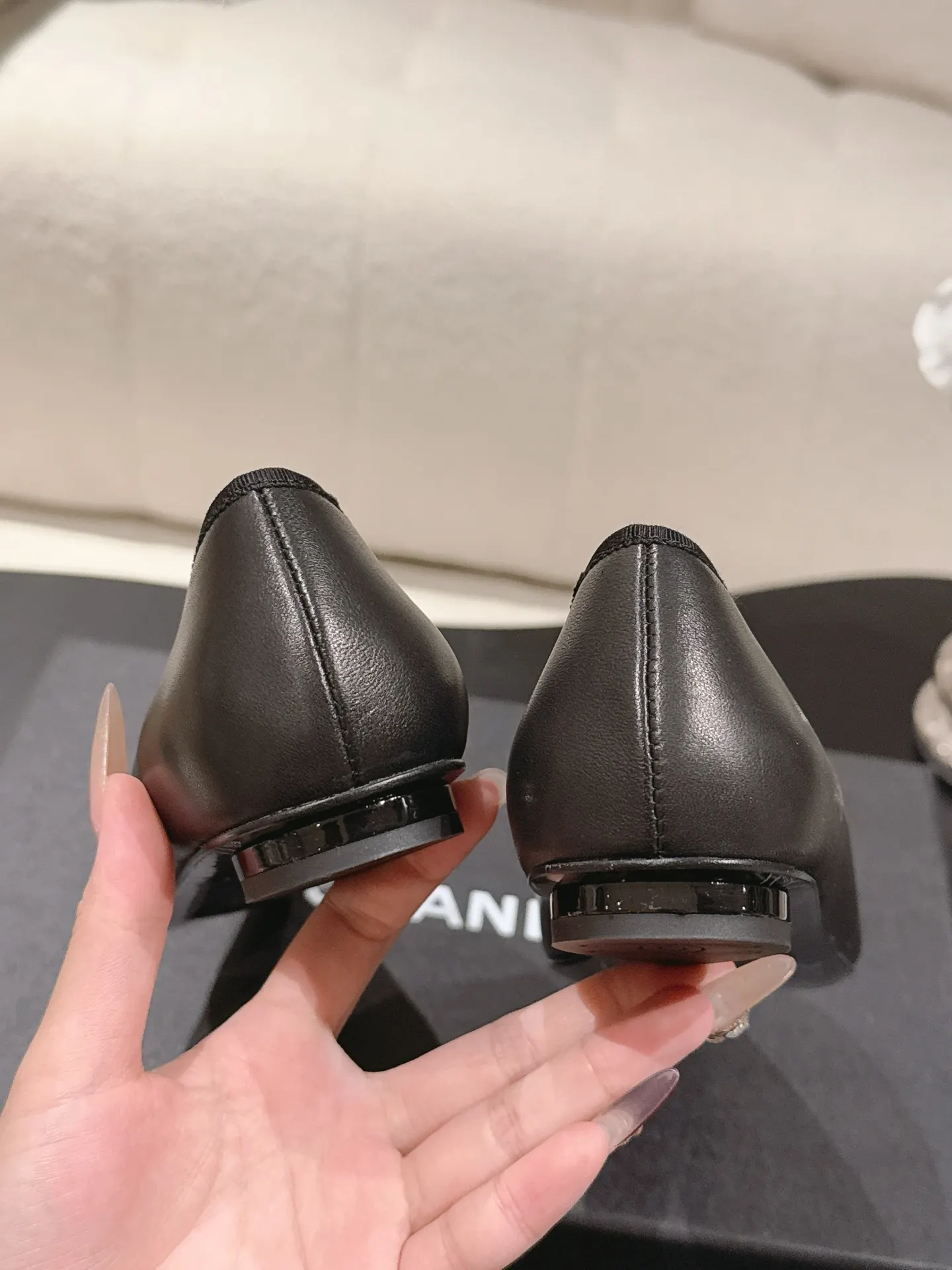 Chanel High Heel Shoes Pumps