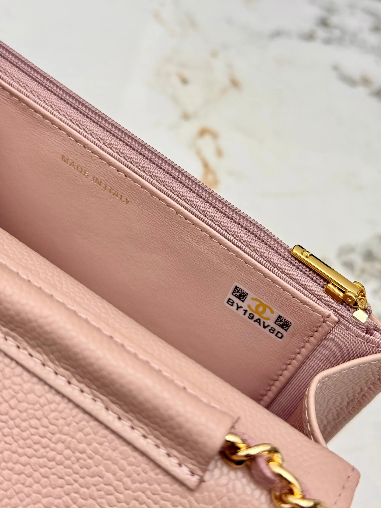 CHANEL 小牛皮 链条包 精致链条款