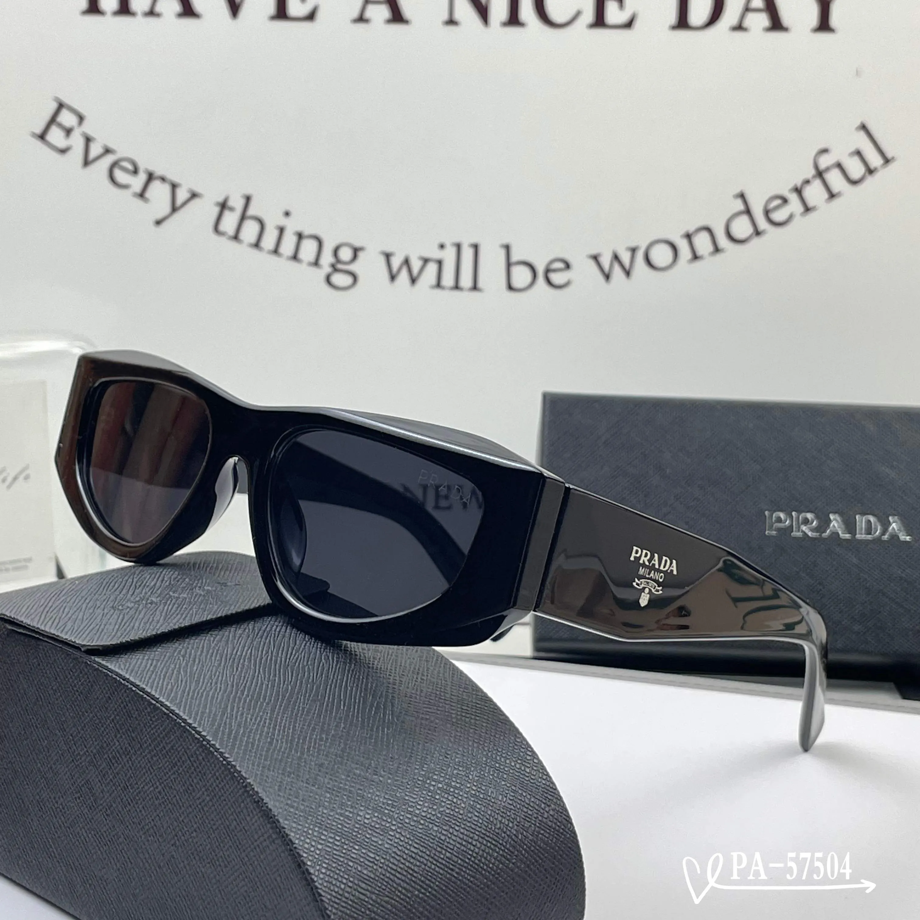 Prada Fashion Item Fashion