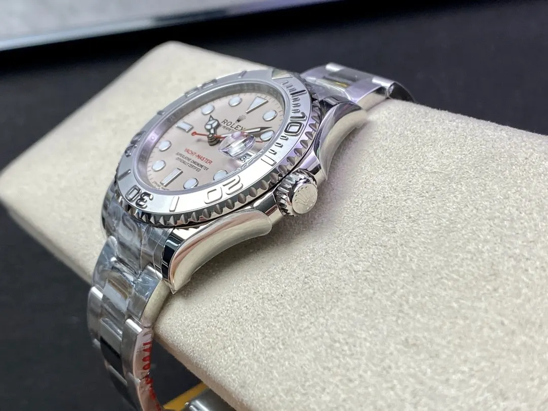Rolex GS 劳力士 游艇名仕 再创辉煌 神级游艇名仕震撼上 手錶 經典腕表款