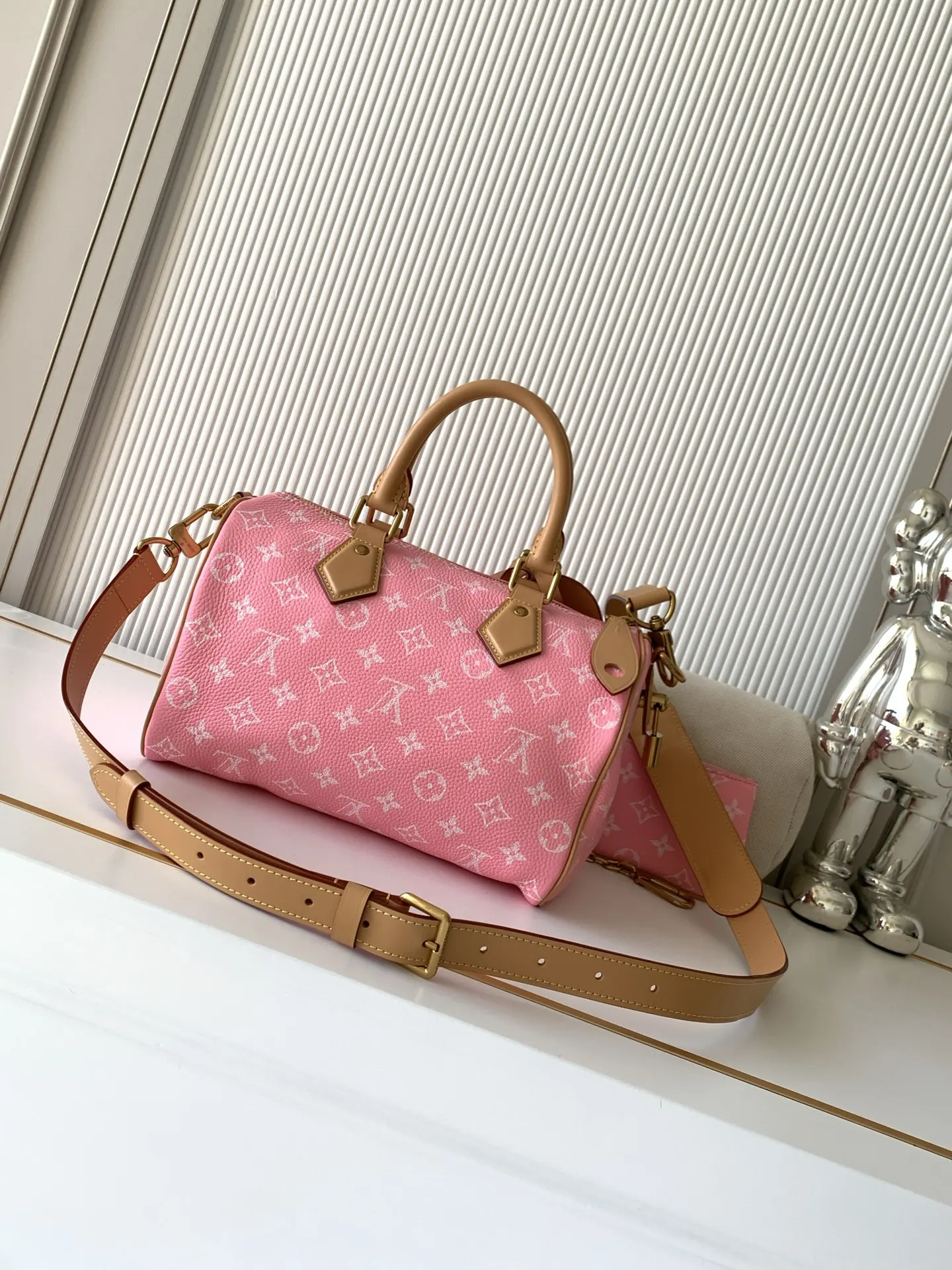 Organizer Pouch Travel Leather
