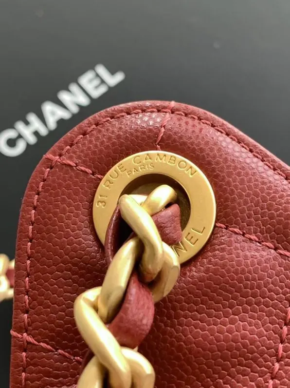 Chanel Hobo Shoulder Bag Vintage