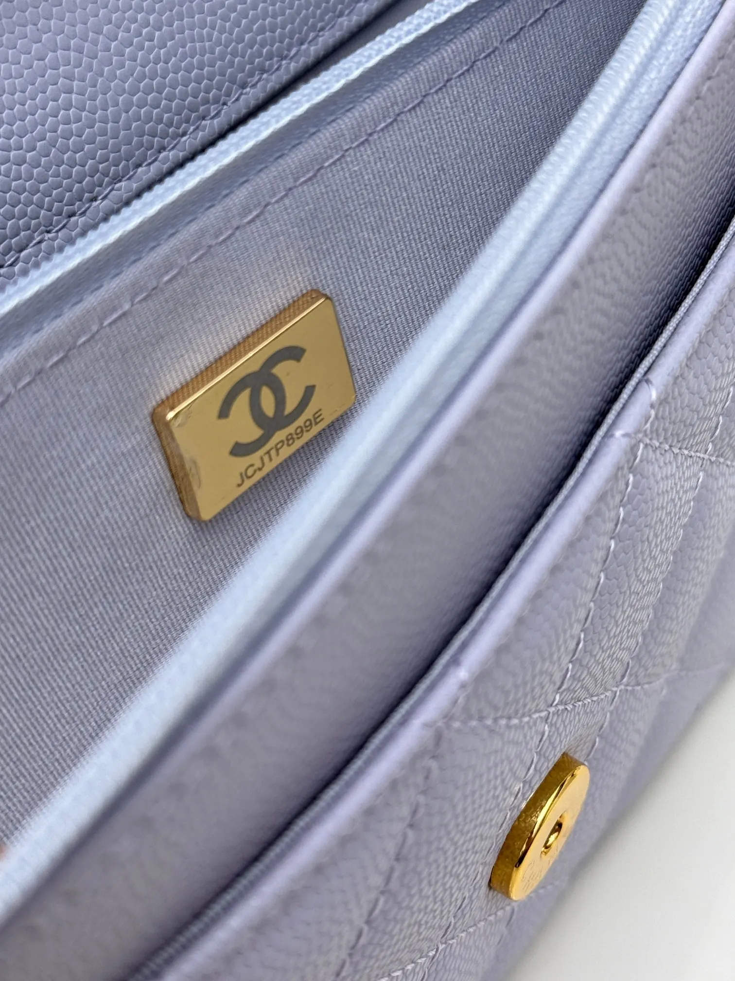 CHANEL 小牛皮 链条包 精致链条款