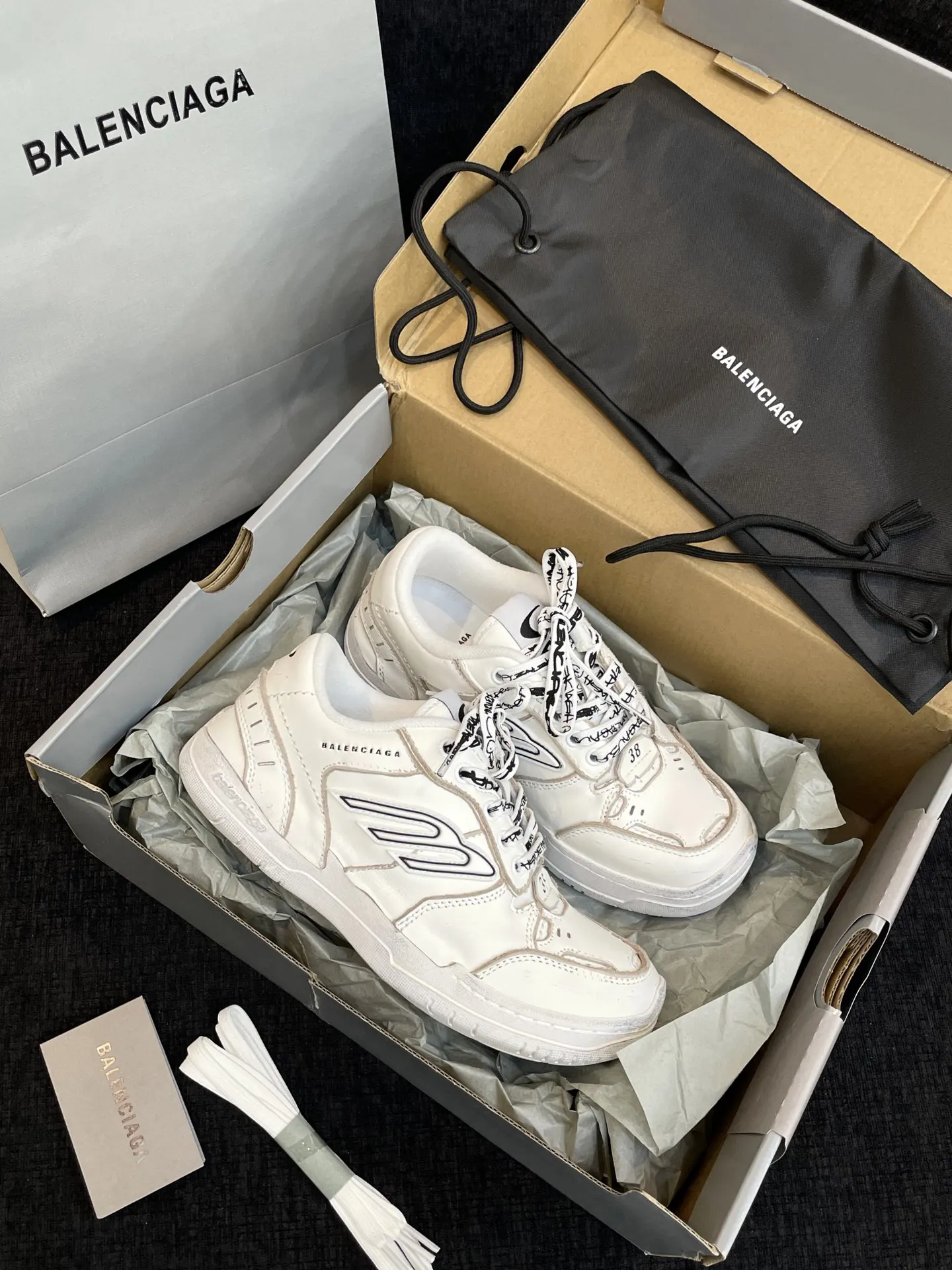 Balenciaga 运动鞋 休閒运动
