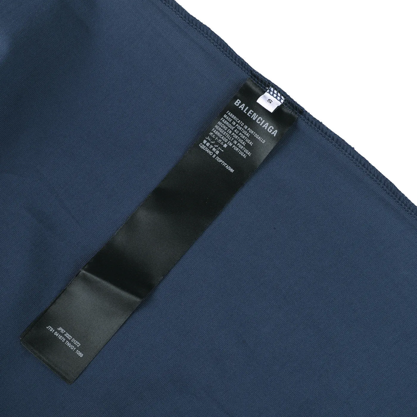 Balenciaga Short Sleeve T-Shirt Street