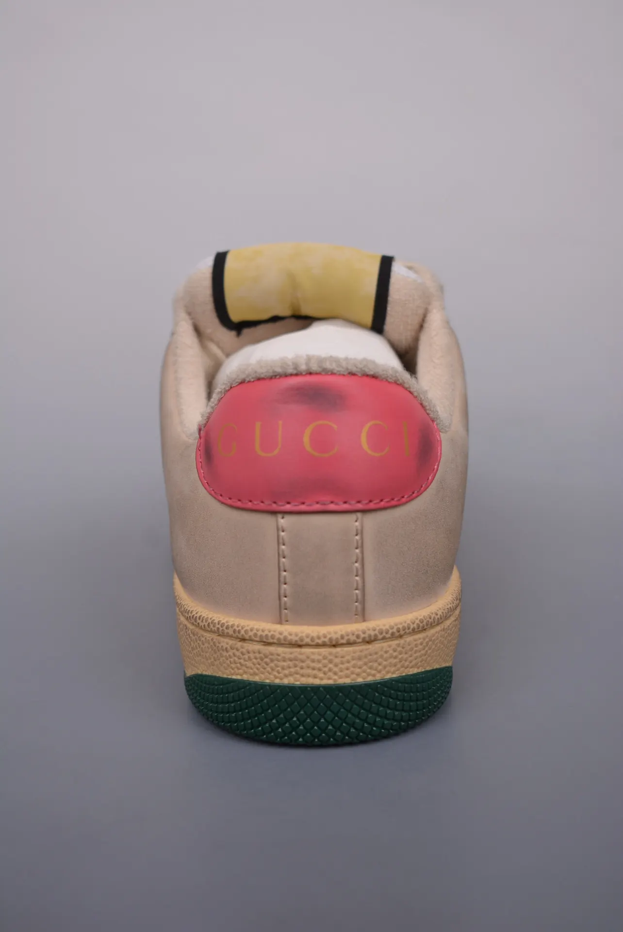 Gucci Logo休闲运动鞋