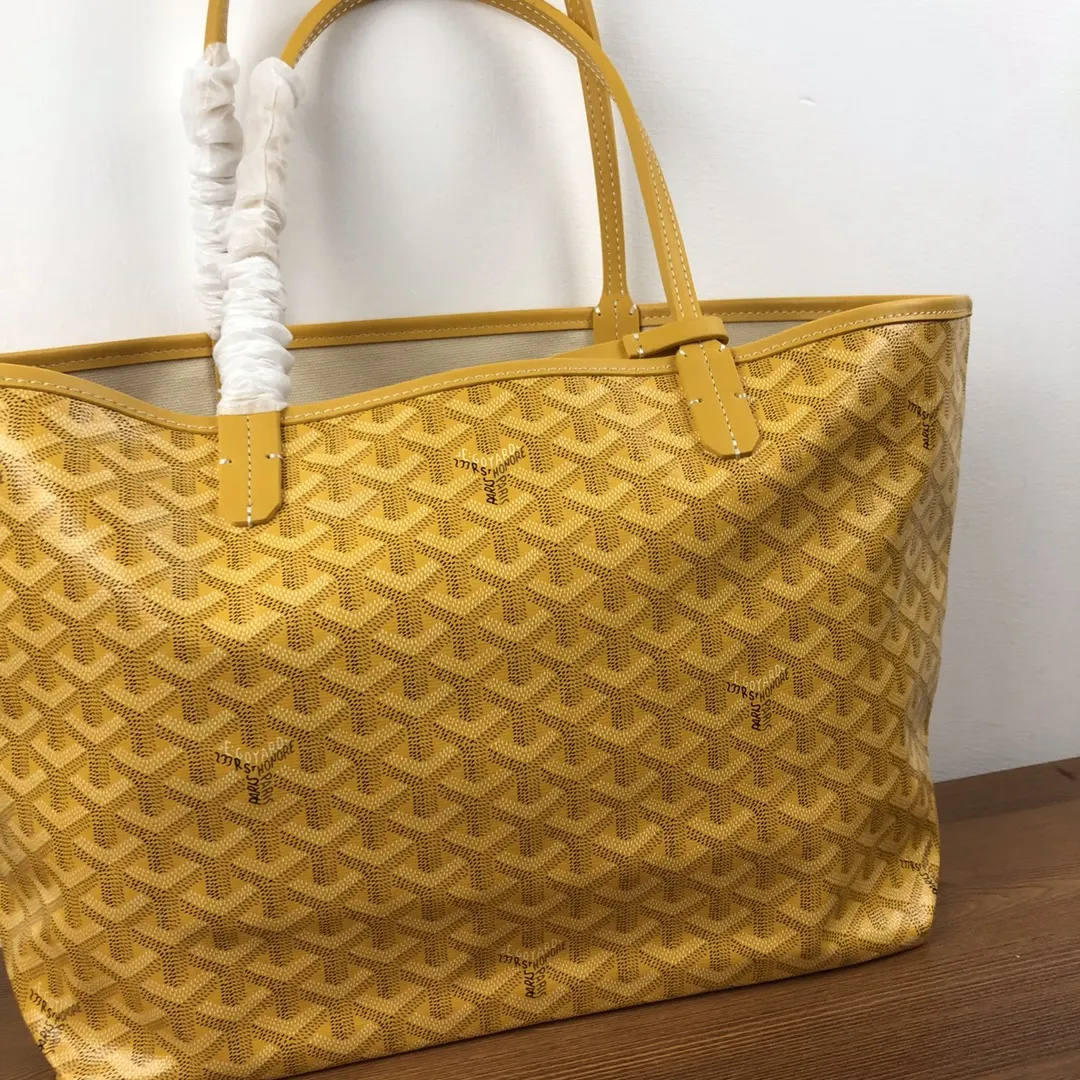 Goyard 戈雅 跨个时代都能火的经典购物袋 妈咪包 旅行包 大容量旅行款