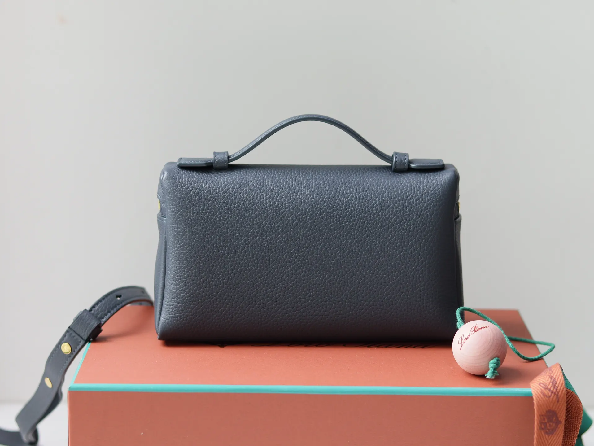 Clutch Bag Leather