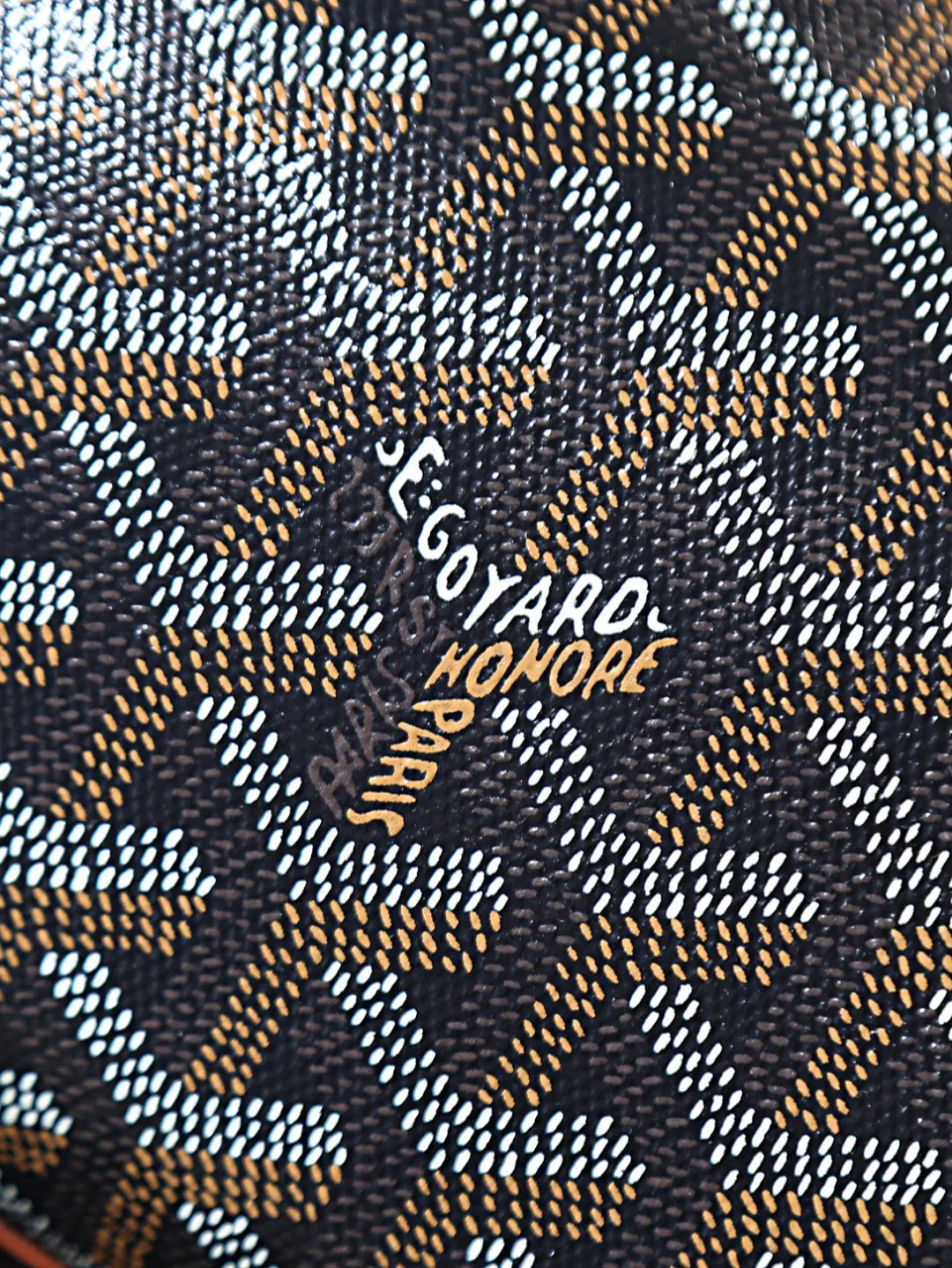 Goyard 皮革 雙肩包 实用雙肩款