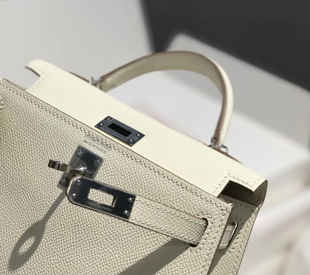 Hermès Kelly Crossbody Bag Classic