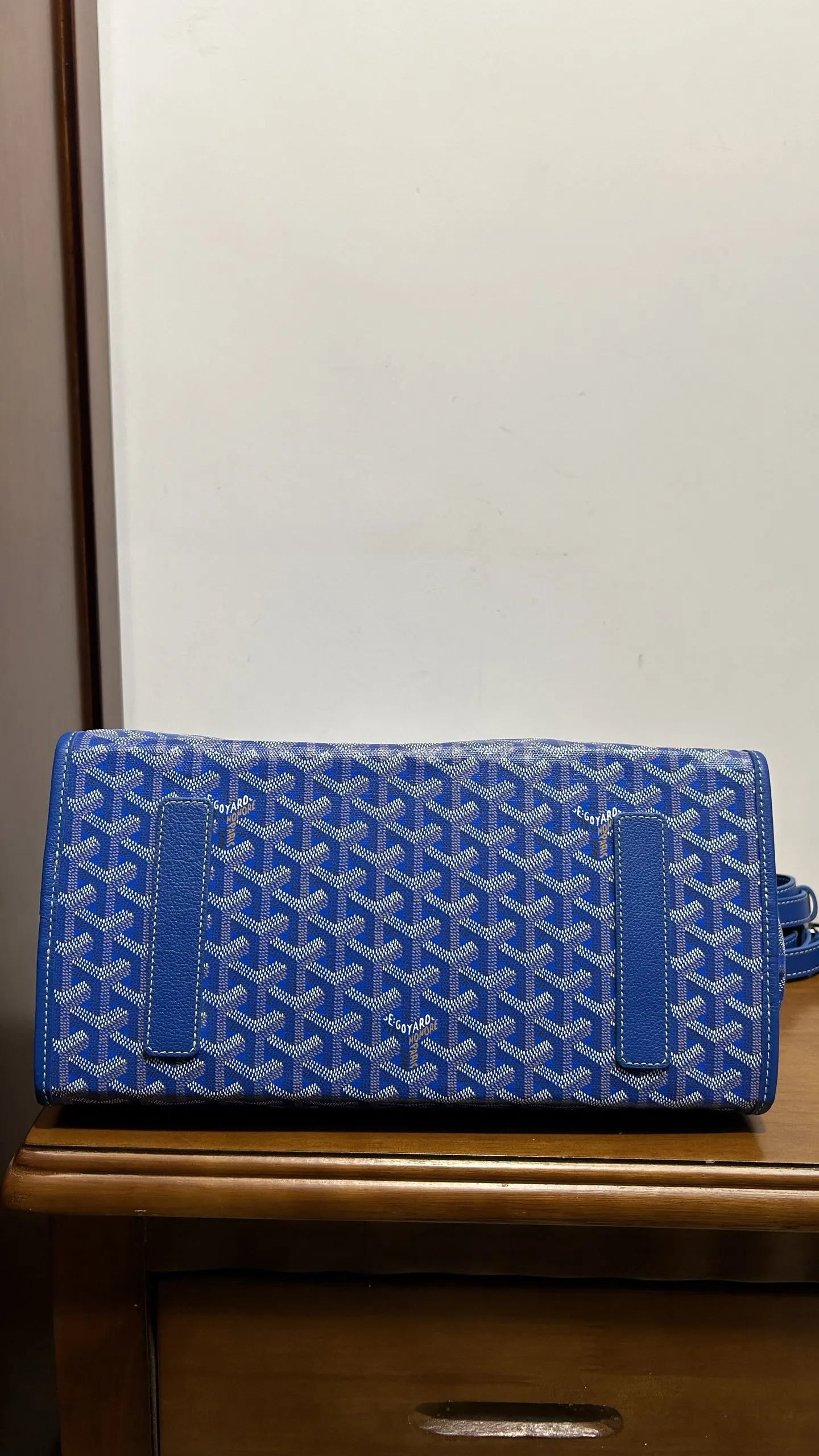 Goyard 戈雅折叠 ～级高 ～ 戈雅 最新 双肩包 实用双肩款