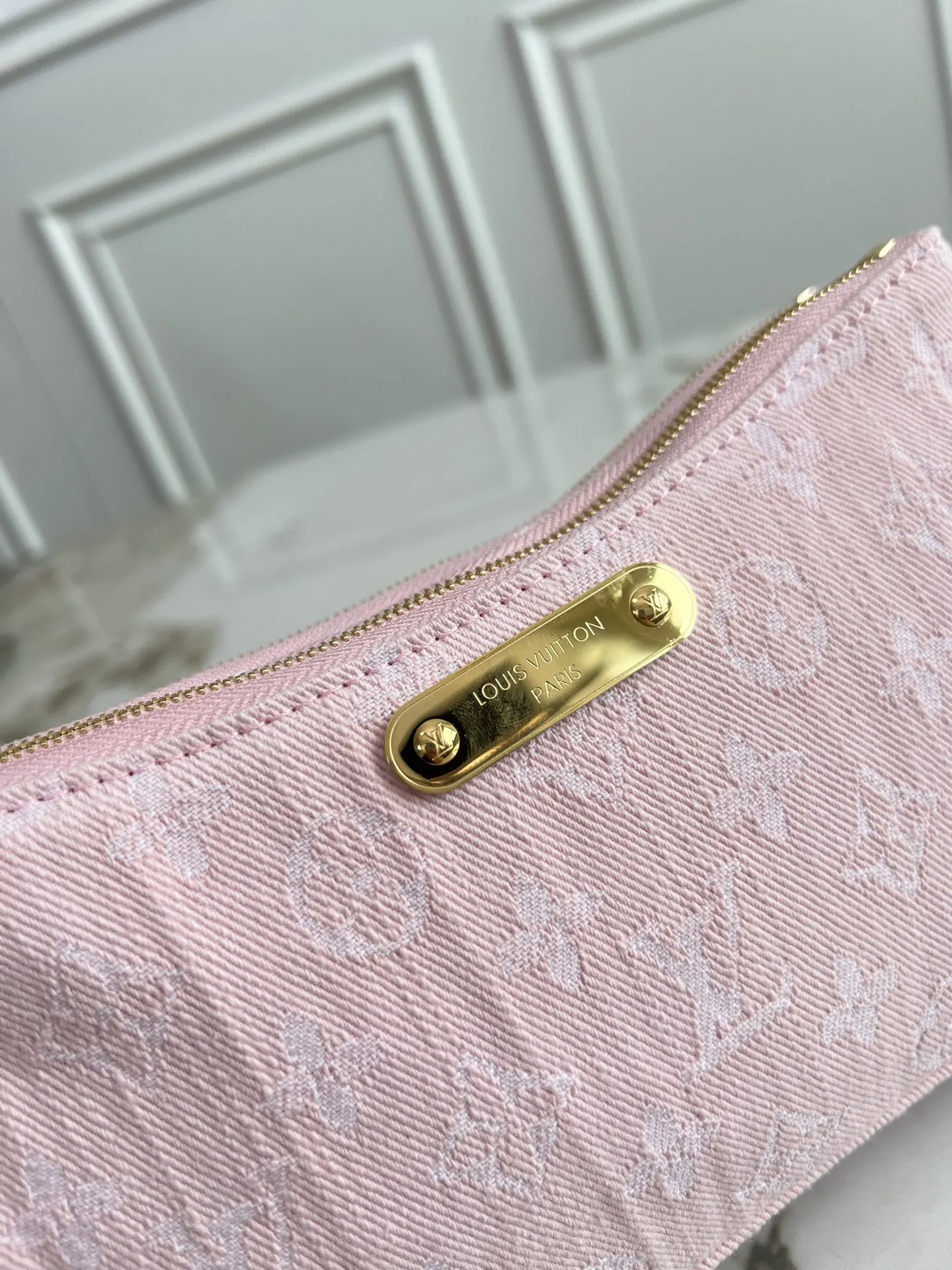 Louis Vuitton 老花 手提包 实拍款01 实拍款02