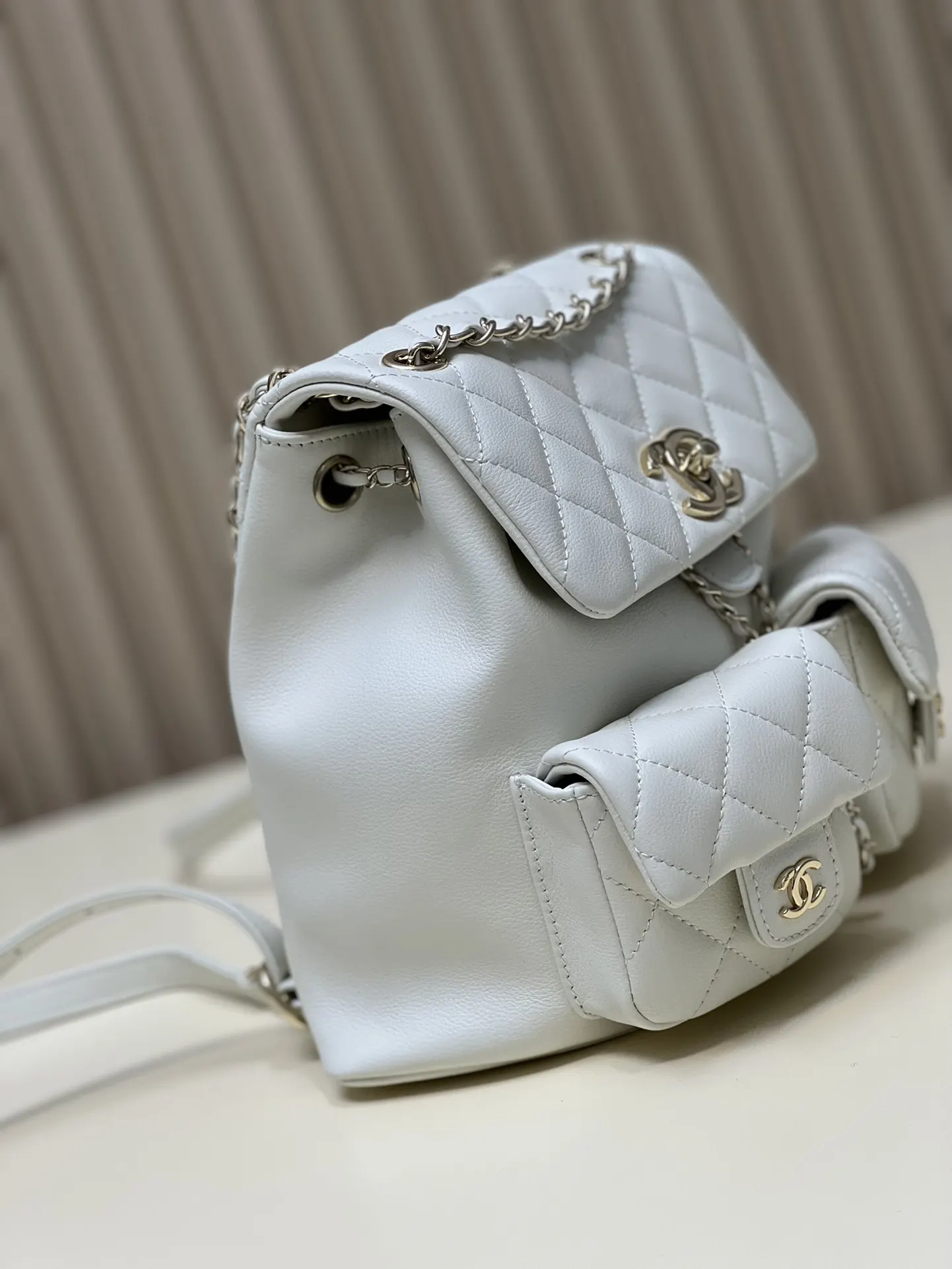 Backpack Leather
