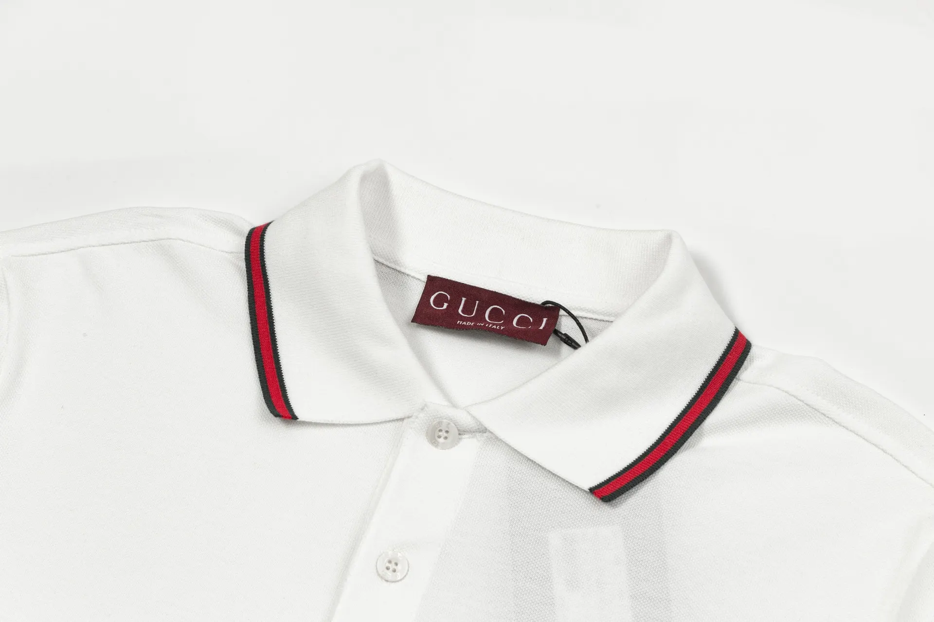 Gucci 蓝色 刺绣 纯棉 针织衫 质感针织款