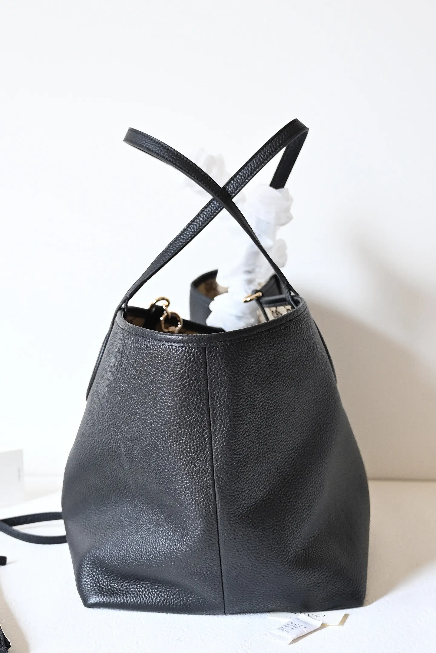 Tote Bag Leather