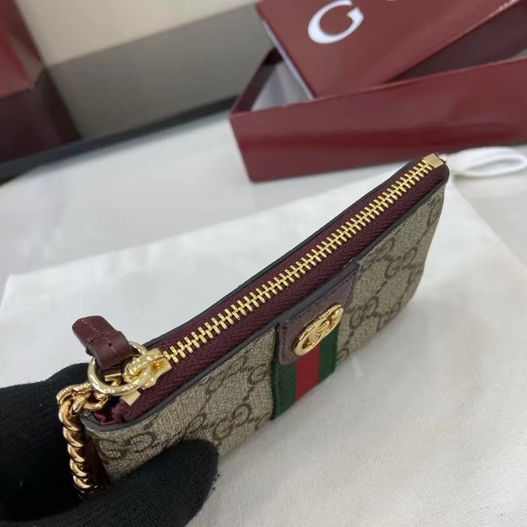 Gucci Gg Supreme Ophidia Monogram Chain Bag Daily Matching Image 7 Gucci Gg Supreme Ophidia Monogram Chain Bag Daily Matching Image 7