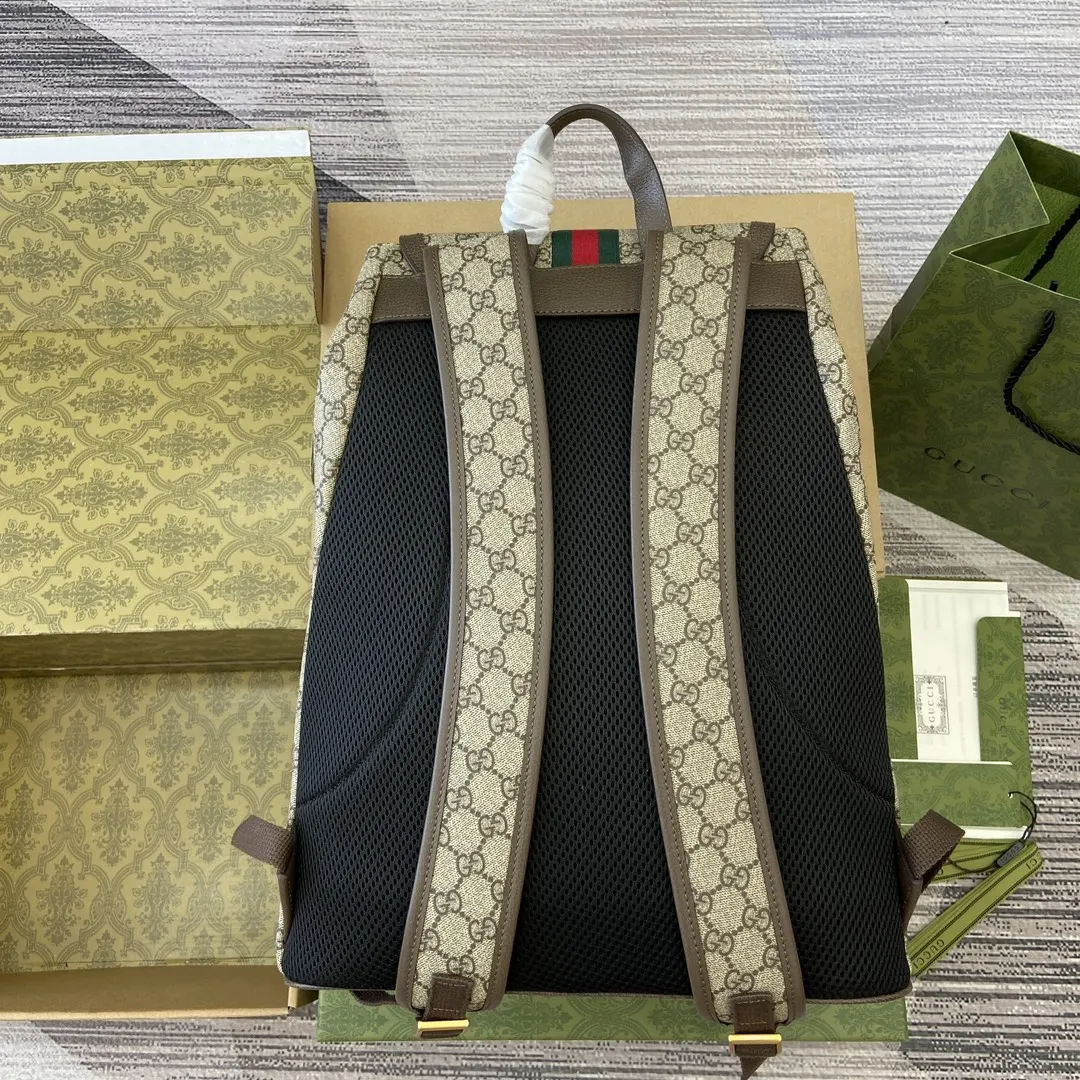 Gucci 雙肩包 实用雙肩款