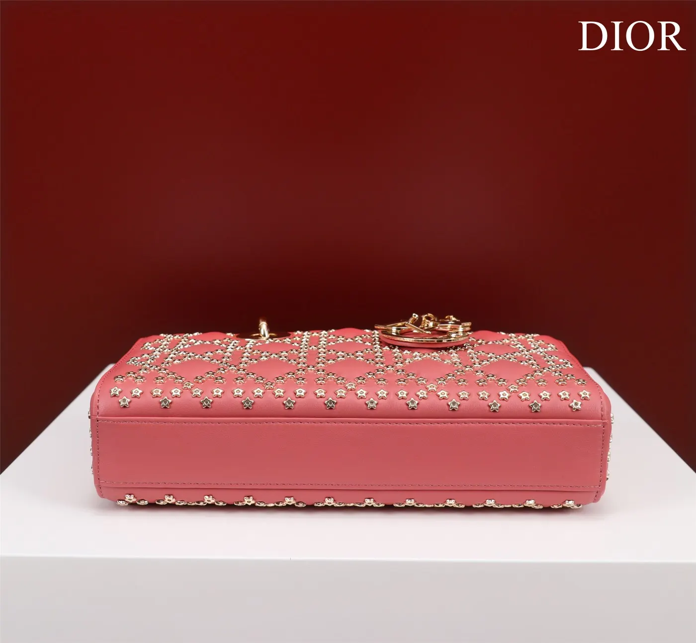 Dior Top Handle Bag Commuter