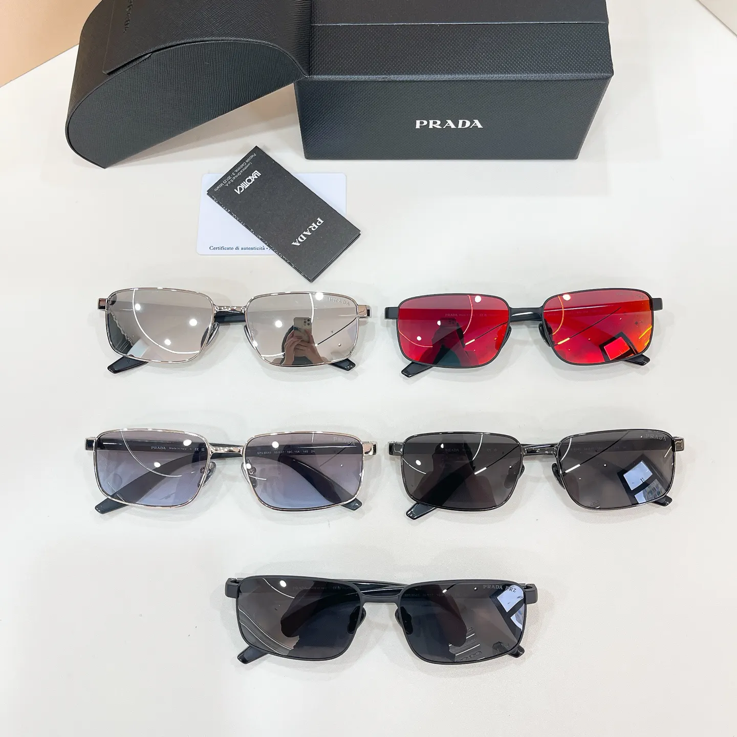 Prada SPR B54S 太陽鏡