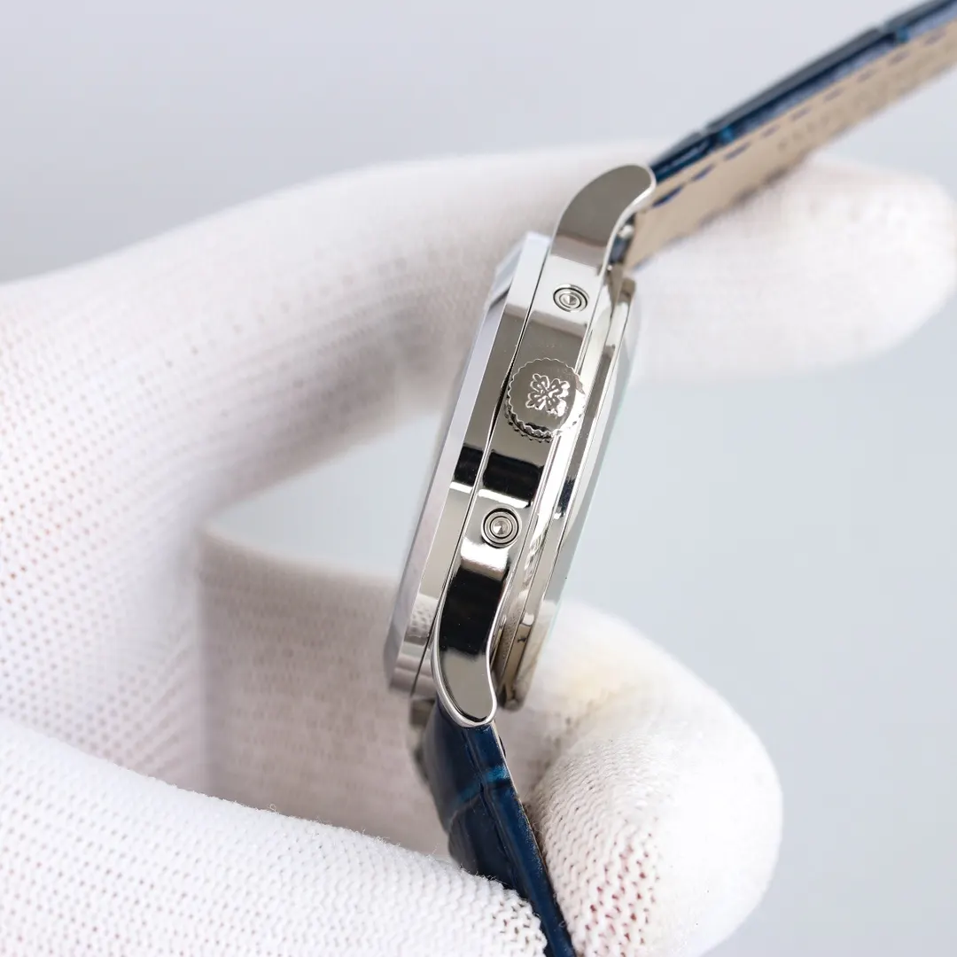 Patek Philippe 玫瑰金 手錶 經典腕表款