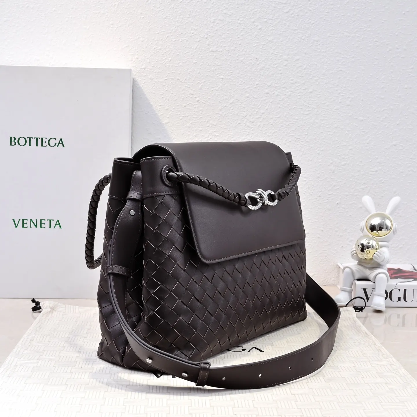 Crossbody Bag Lightweight Leather