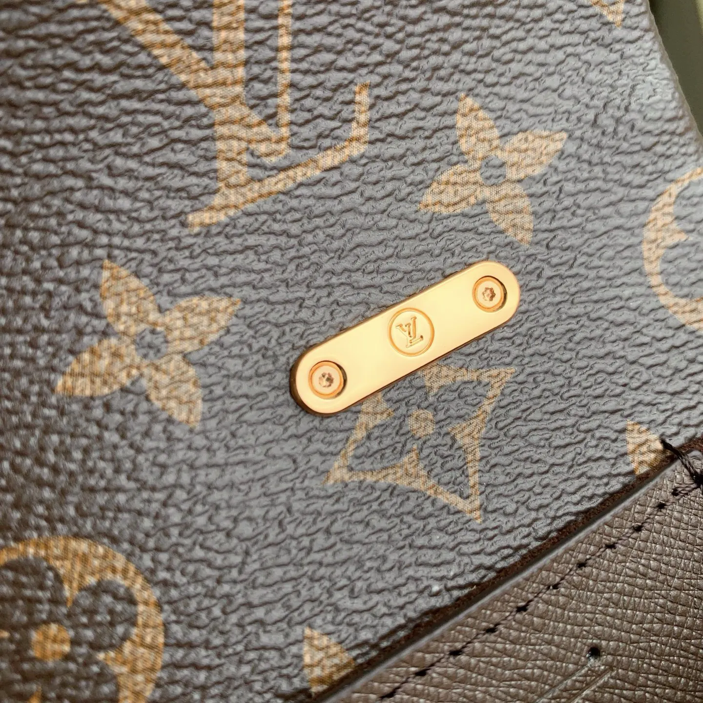 Chain Bag Canvas