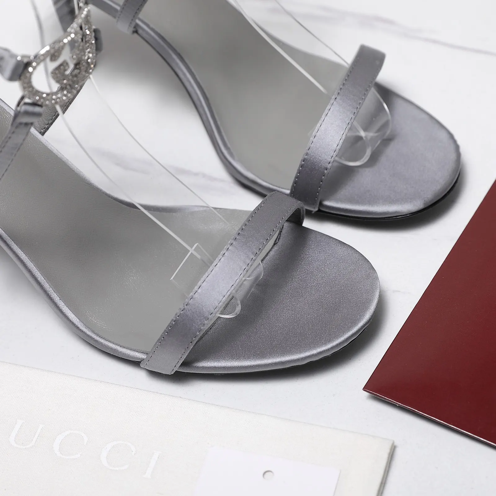 Gucci 高跟鞋